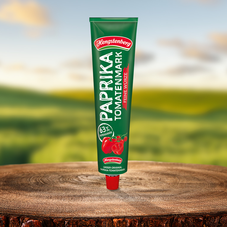 Paprika-Tomato Paste